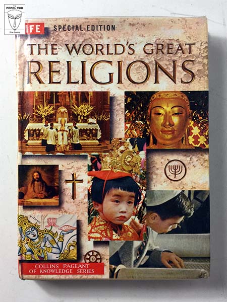 Sam Welles - The World's Great Religions